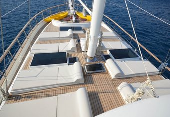Gul Sultan yacht charter lifestyle
                        