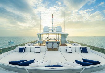 Lucy yacht charter lifestyle