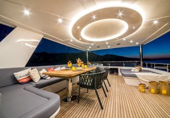 Floki yacht charter lifestyle
                        