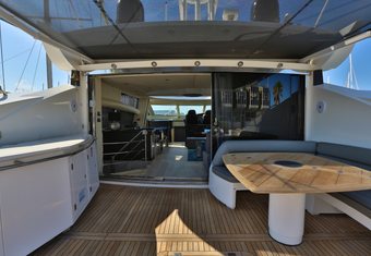 Black Zen yacht charter lifestyle
                        