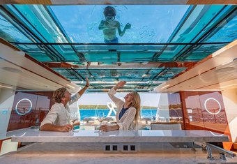 Rose d'Or yacht charter lifestyle
                        