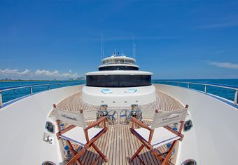 Inception yacht charter lifestyle
                        