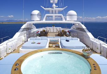 OCeanos yacht charter lifestyle
                        