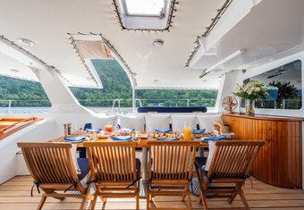 Douce France yacht charter lifestyle
                        