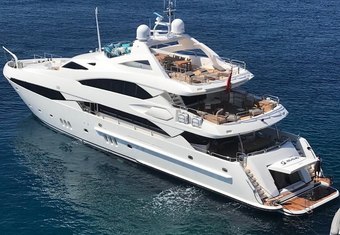 Iman yacht charter lifestyle
                        