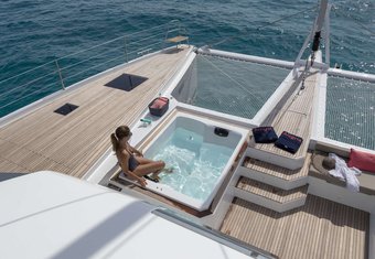 Pixie yacht charter lifestyle
                        