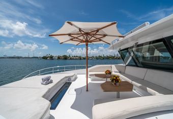 Day One yacht charter lifestyle