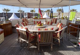 C Side yacht charter lifestyle