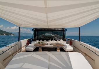 Forza Quieta yacht charter lifestyle
                        
