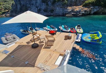 North Wind yacht charter lifestyle
                        