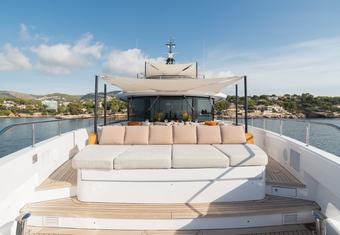 Maverick yacht charter lifestyle