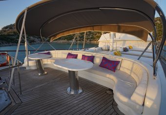 Prenses Esila yacht charter lifestyle
                        