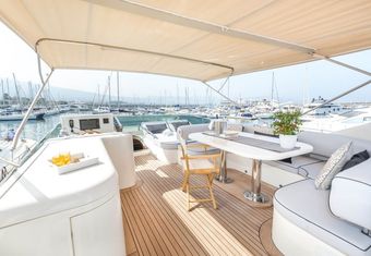 Stradivaria yacht charter lifestyle
                        