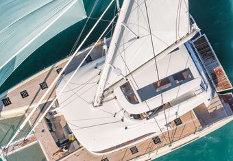 Lucky You yacht charter lifestyle