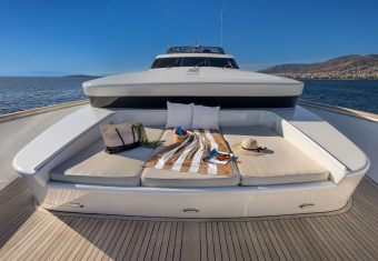 Energy yacht charter lifestyle
                        