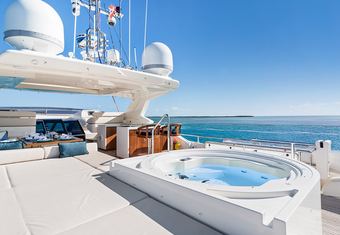 Amore Mio yacht charter lifestyle
                        