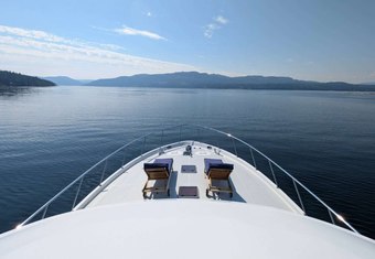 A Great Escape yacht charter lifestyle
                        