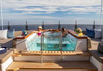 Thanuja yacht charter lifestyle
                        