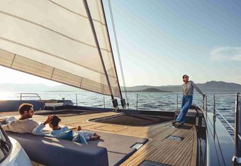 Mischievous yacht charter lifestyle
                        
