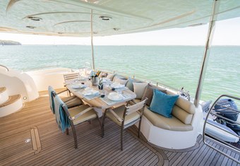 Chess yacht charter lifestyle