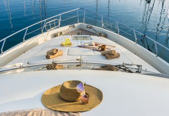 Amoraki yacht charter lifestyle
                        