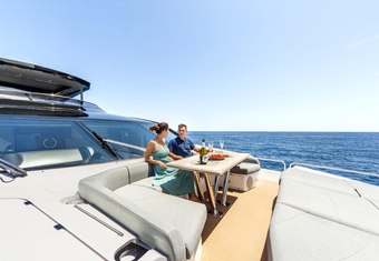 Junior yacht charter lifestyle
                        