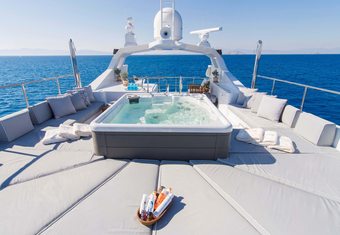 Bella Stella yacht charter lifestyle
                        