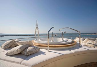 Eleni yacht charter lifestyle
                        