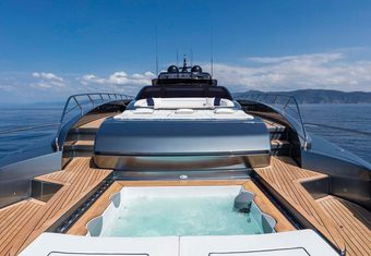 Elysium I yacht charter lifestyle
                        