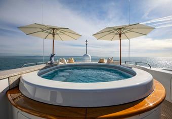 La Blanca yacht charter lifestyle
                        