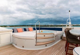 Alta yacht charter lifestyle