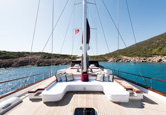 That's Amore yacht charter lifestyle
                        