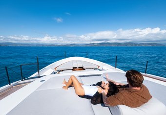 Aresya yacht charter lifestyle