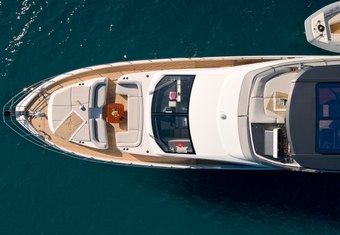 Concord's 6 yacht charter lifestyle