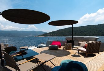 Caladan yacht charter lifestyle