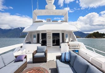 Summertime II yacht charter lifestyle
                        