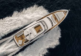 Aladdin Sane yacht charter lifestyle
                        