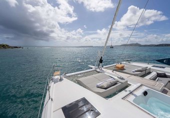 Oceanus yacht charter lifestyle
                        