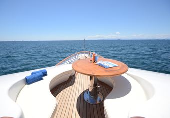 Camellia I yacht charter lifestyle
                        