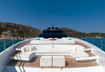Raph Seven II yacht charter lifestyle
                        
