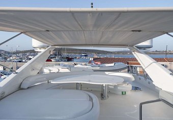Titan yacht charter lifestyle