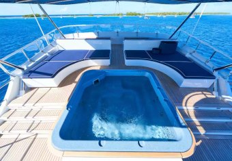 Asteria yacht charter lifestyle
                        