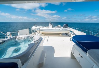 Tranquility yacht charter lifestyle
                        