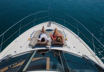 Cardano yacht charter lifestyle
                        