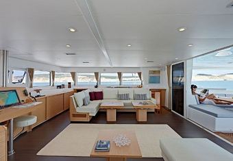 Nova yacht charter lifestyle
                        