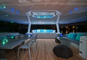 Che yacht charter lifestyle
                        