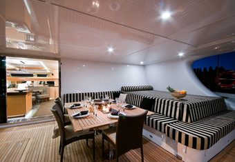Ipharra yacht charter lifestyle
                        