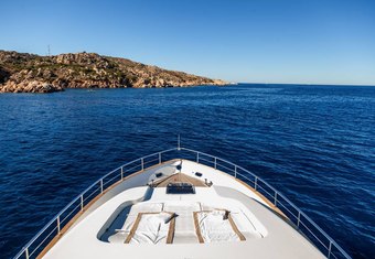Serenity III yacht charter lifestyle
                        
