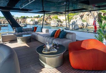 A Plan yacht charter lifestyle