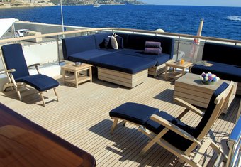 Mia Rocca IX yacht charter lifestyle
                        